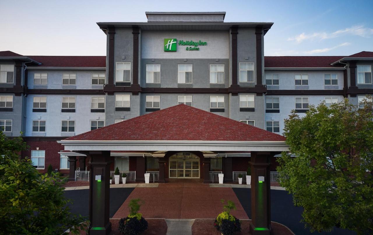 Holiday Inn Hotel & Suites Madison West - Middleton By Ihg מראה חיצוני תמונה